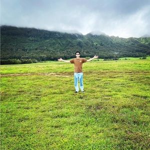 Meet your Posher, Andrew